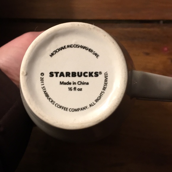 Starbucks mug - Picture 4 of 5